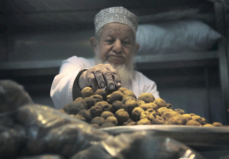 Photo taken at Market in Masqat Oman by Mohammad Al Faleh. Courtesy National Geographic Abu Dhabi