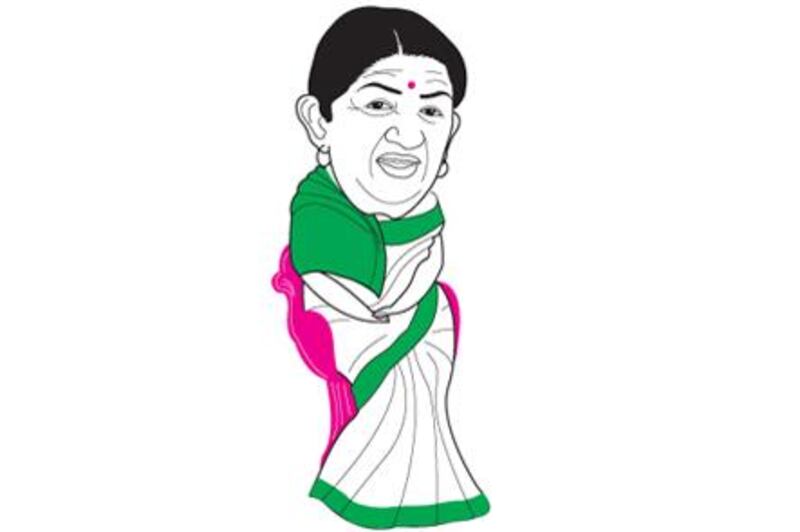 Lata Mangeshkar: When she began her career, the playback singer Lata Mangeshkar was sniffed at because she came from the wrong part of India. “Her voice will smell of dal [lentils],” said Dilip Kumar. She didn’t take offence; she took lessons in Urdu diction. That she came from a family of classical musicians gave her a natural edge and with her sister, Asha Bhosle, she went on to rule the industry with an iron hand. The two of them created a monopoly that would last for nearly 40 years, with Lata taking the heroine’s songs and Asha going for the vamp’s seductive numbers.  