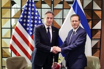 Blinken says US 'determined' to get Israel-Hamas deal 'now'