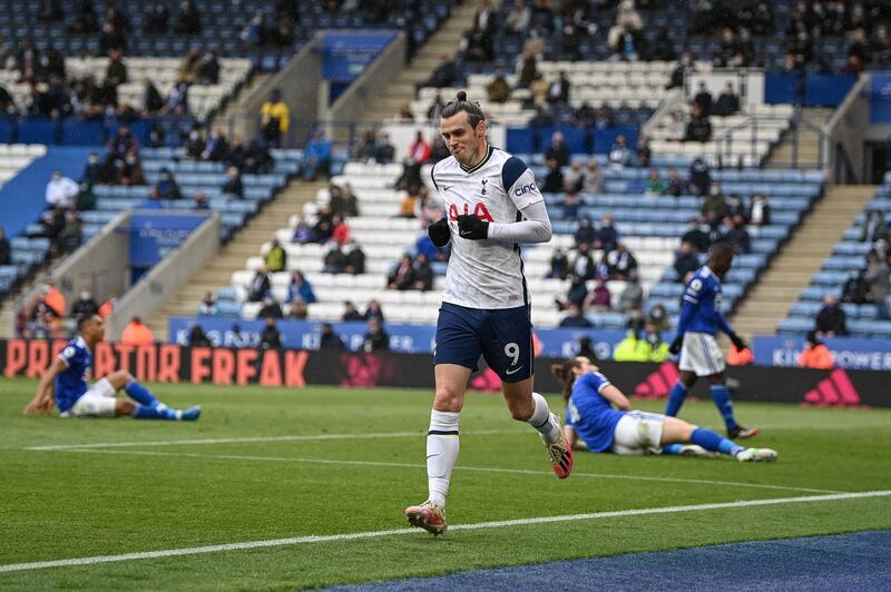 SUBS: Gareth Bale (Bergwijn 68’)  8 – Bale came off the bench and looked back to his best in what could be his last game in a Tottenham shirt. He scored twice, one to take the lead and another that saw him glide through the Leicester defence and finish off the post.
 EPA