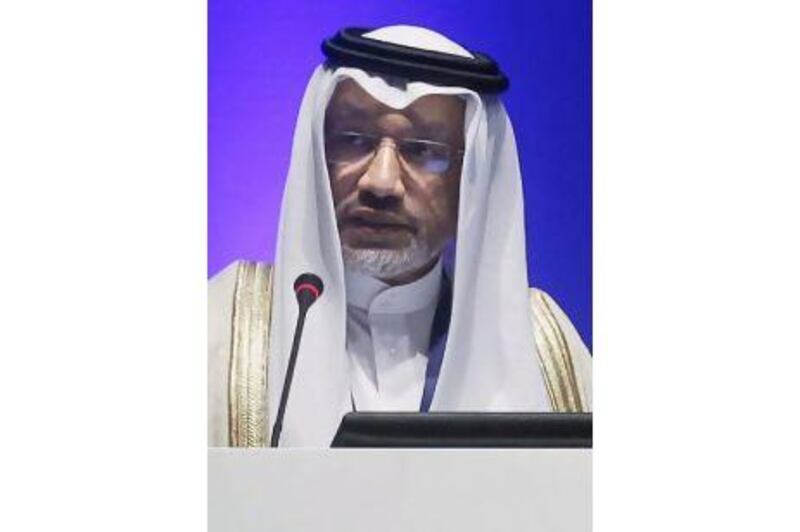 Mohamed bin Hammam, a Qatari national. Kin Cheung / AP Photo