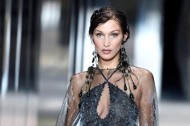 Palestinian-Dutch model Bella Hadid has said she swears by the Korean beauty technique called Jamsu, which is supposed to leave your face looking matte. AFP