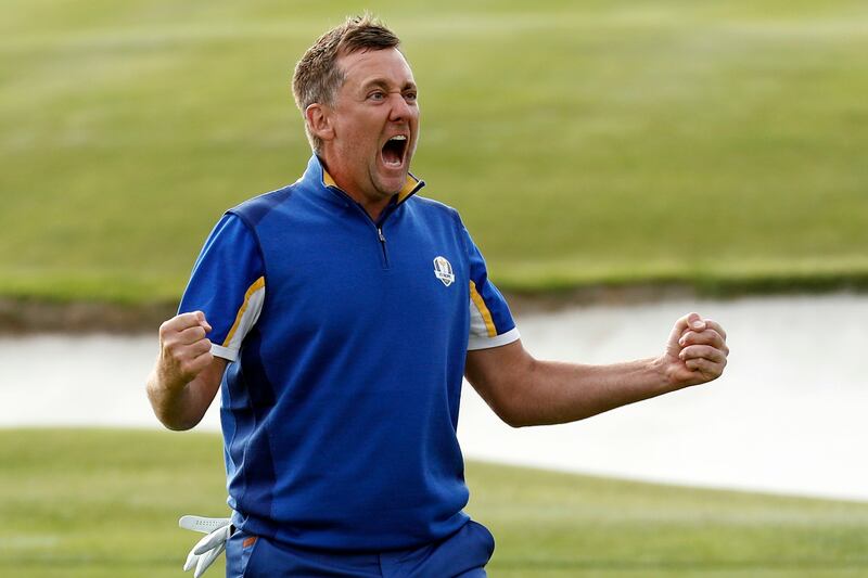 (Wildcards): Ian Poulter (England). Age: 45. Caps: 6 (2004, 2008, 2010, 2012, 2014, 2018). Record: Won 14, Lost 6, Halved 2. Majors: 0
Nicknamed ‘The Postman’ because he always delivers a point, Poulter was forced to settle for a vice-captaincy role in 2016 due to injury. Without a win since the 2018 Houston Open and missed the cut in the final qualifying event at Wentworth. AP