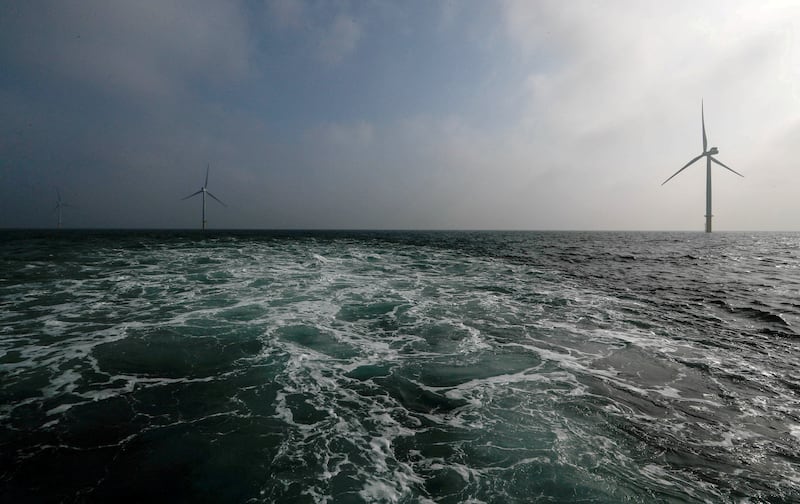 Offshore wind additions are expected to account for one fifth of the global wind market by 2026, the International Energy Agency says. Reuters