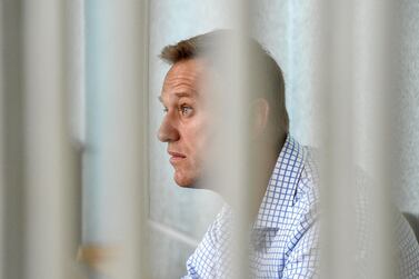 Concern is mounting over the health of Russian opposition leader Alexei Navalny nearly three weeks into his hunger strike. AFP