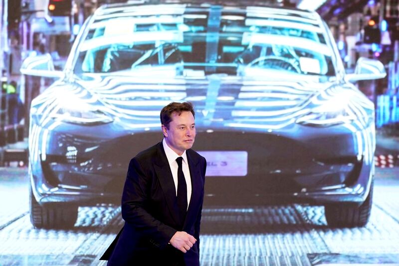 In a five-week period Elon Musk has disposed of stock worth about $11.8 billion. Reuters