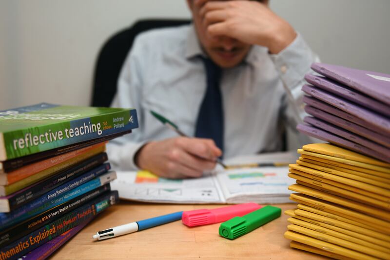 Stress in the UAE remains high at 89 per cent, with 99 per cent of residents reporting at least one burnout symptom. PA