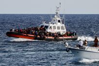 UK and Italy aim to cut Mediterranean Sea migration