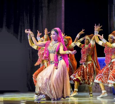'The Merchant of Bollywood' at the Spring of Culture Festival in Bahrain
