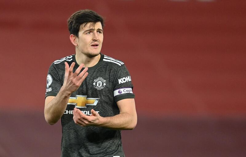 Harry Maguire – 7. Under pressure and blocked a Firmino shot but shaky giving ball away. Good game against three of the best forwards in the world. Reuters