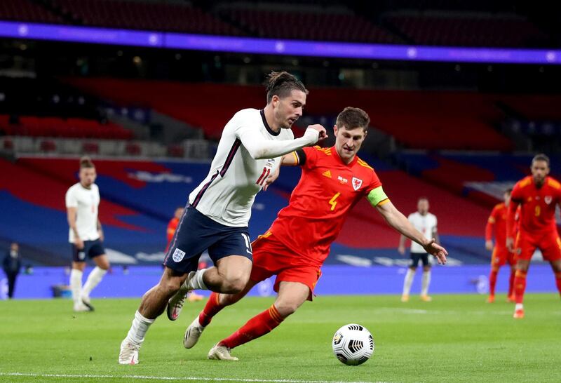 Ben Davies – 6. The skipper started strongly and always looked lively when going forward. A steady evening. PA