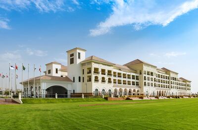 Escape to Al Habtoor Polo Resort for a two-night getaway this Eid. Photo: Al Habtoor Polo Resort