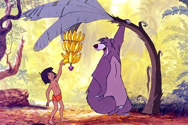 'The Jungle Book' is one film on Disney+ that comes with a warning about 'outdated cultural depictions'. Courtesy Disney