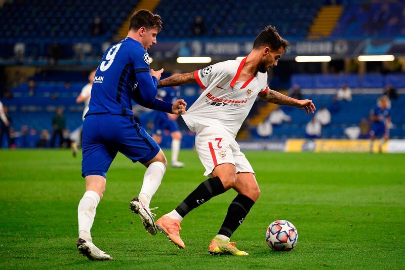 Suso - 4, He was really quiet. That was partly due to a lack of service, but he was nowhere near quick enough when he had the ball at his feet. AFP