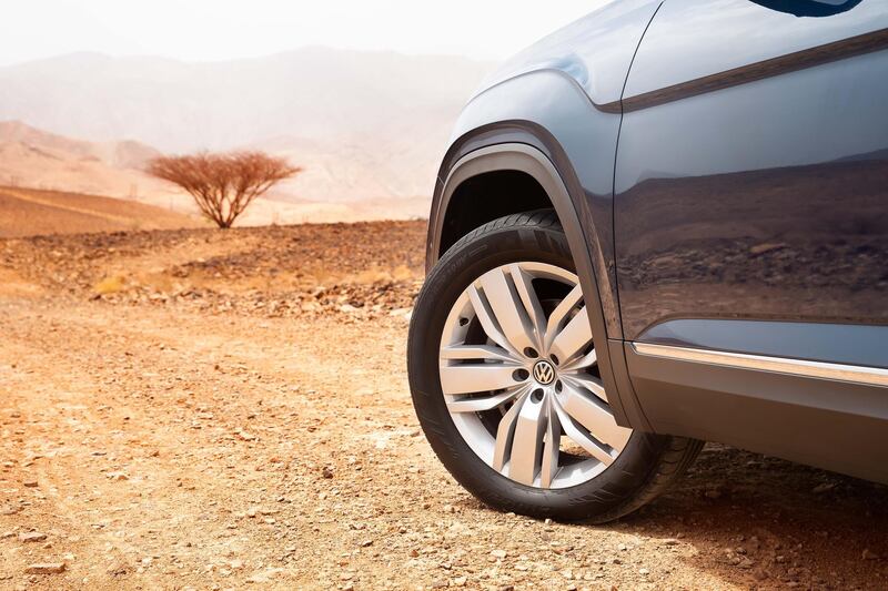 Its gear changes are smooth, the brakes responsive and the steering light, quick and precise. Volkswagen