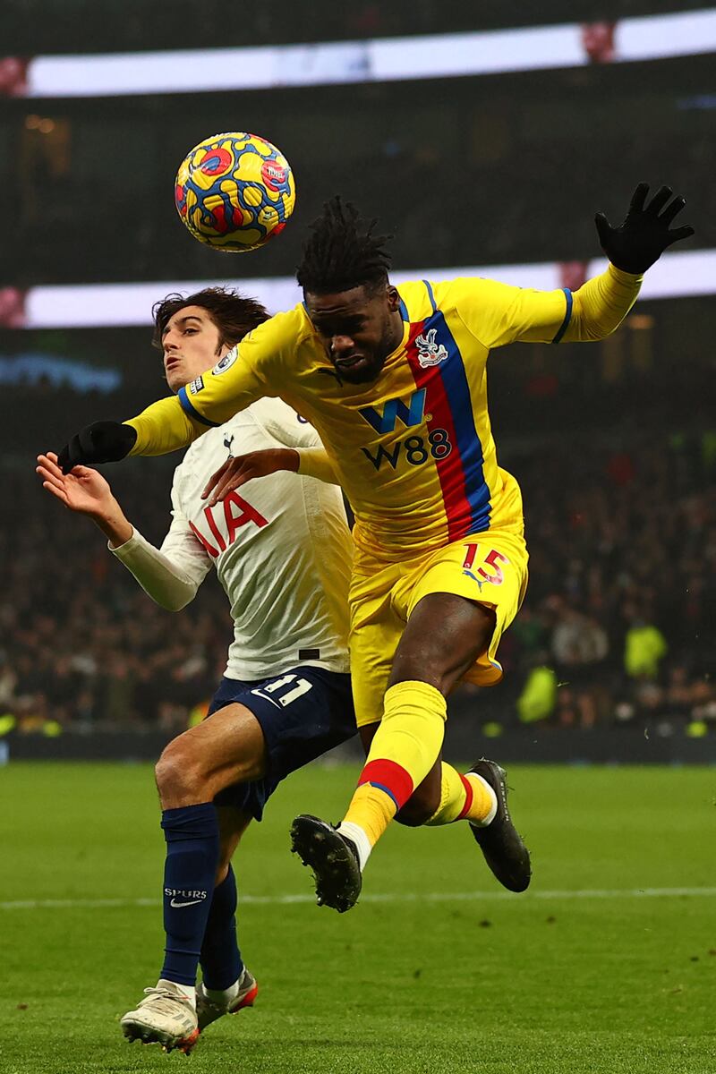 Jeffrey Schlupp (Gallagher 76’) – N/A. Did remarkably well to take the ball away from the box after coming on and quickly denying Spurs a fourth goal. AFP