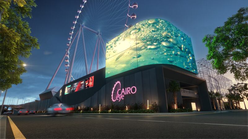 Cairo Eye, a 120-metre Ferris wheel, will be built in a park on the island of Zamalek and is scheduled to open in 2022. Hawai