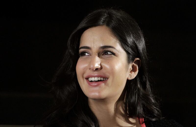 Bollywood actresses Katrina Kaif could command payments closer to those of their male colleagues as films orientated towards women become more popular in India. Photo: Ajit Solanki / AP