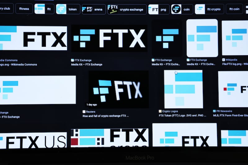FTX has commenced bankruptcy proceedings in the US. Getty