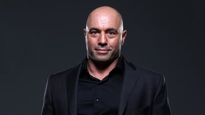 Joe Rogan mined his early years and experiences for his stand-up comedy, which he leveraged into an acting career. He then did commentary for UFC games, before finding fame as a podcaster. Getty Images