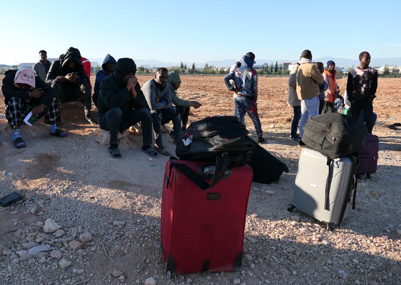 Cyprus says the vast majority of increased migration flow is from occupied parts of the breakaway north state and is seeking immediate support from the EU. EPA