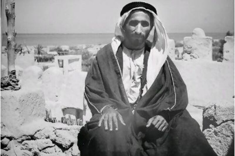 Sheikh Saqr bin Mohammed Al Qasimi, former Ruler of Ras Al Khaimah. Photo: RAK Government