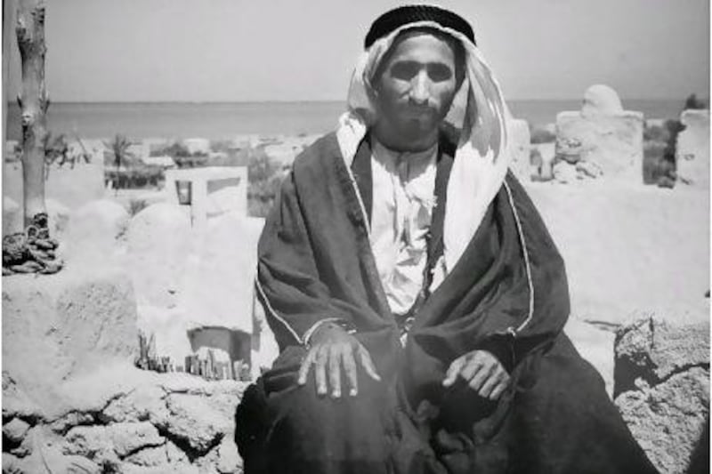 Sheikh Saqr bin Mohammed Al Qasimi, former Ruler of Ras Al Khaimah. Photo: RAK Government