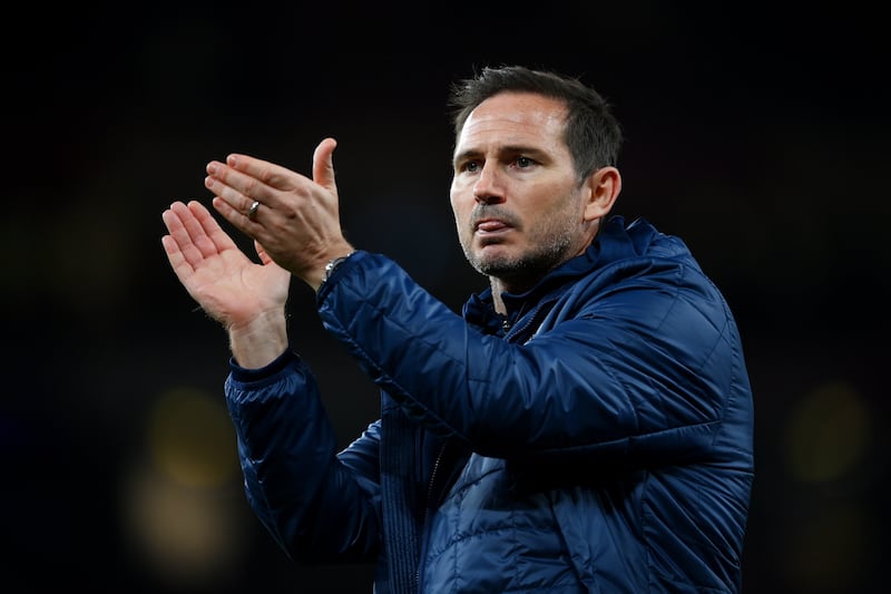 Frank Lampard - 1. Granted, he inherited a mess but the return of Chelsea's greatest player to the dugout failed to inspire a turnaround. Lost his first six matches in interim charge, his team selection was muddled, and he admitted himself he didn't know how or where to play Joao Felix, so he didn't. Which is unforgivable. Where Lampard goes from here is anyone's guess. Getty