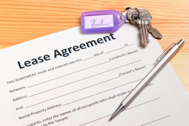 A dispute between the landlord and his bank will not alter the tenant's rental agreement, unless otherwise agreed. Photo: Getty Images
