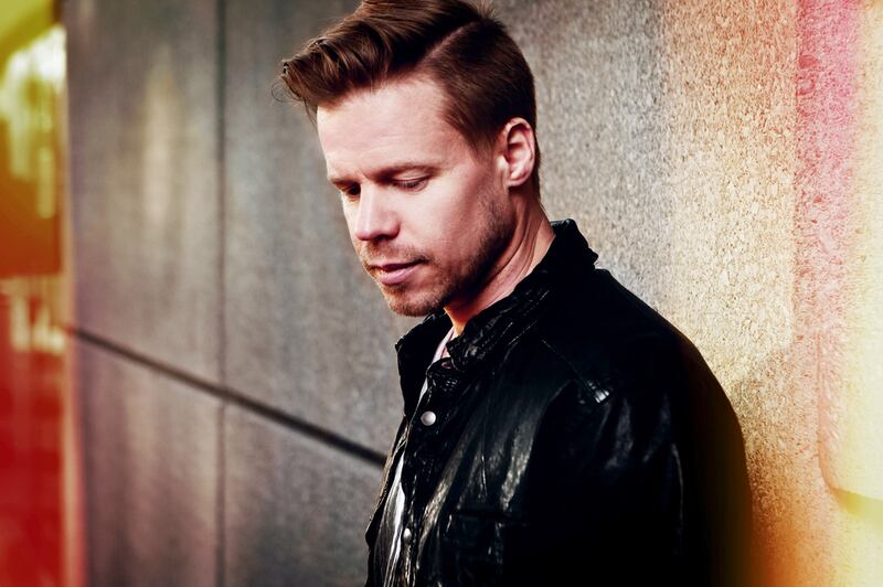 Ferry Corsten broke out of the Netherlands along with Tiësto and Armin van Buuren. Courtesy Eden Beach Club. 