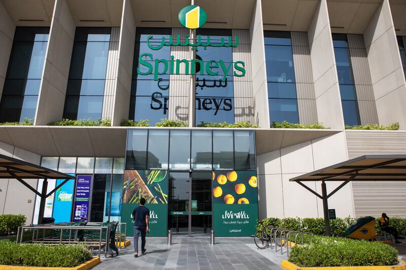 Spinneys, which operates 75 premium grocery retail supermarkets under its own brand, as well as the Waitrose and Al Fair brands in the UAE and Oman, plans to expand into Saudi Arabia in 2024. Bloomberg
