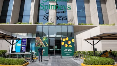 Spinneys, which operates 75 premium grocery retail supermarkets under its own brand, as well as the Waitrose and Al Fair brands in the UAE and Oman, plans to expand into Saudi Arabia in 2024. Bloomberg