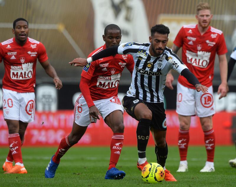 Ibrahima Diallo - Brest to Southampton (£12 million). AFP