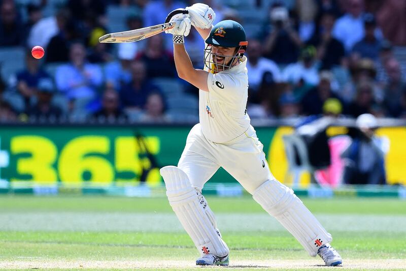 1) Travis Head (Australia) 357 runs from six innings at an average of 59.50. AFP