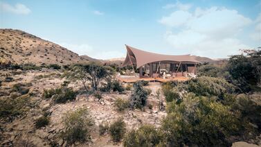 Envi Lodges are being built across the world with a focus on luxury and sustainability. Photo: Envi Lodges