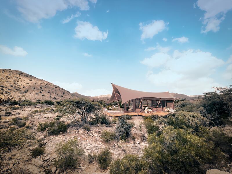 Envi Lodges are being built across the world with a focus on luxury and sustainability. Photo: Envi Lodges