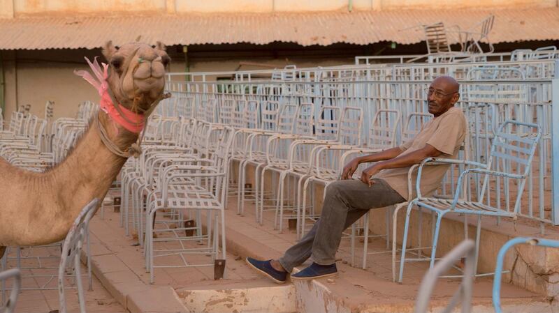 'Talking About Trees', Suhaib Gasmelbari, 2019. Courtesy Berlinale