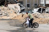 Israel-Gaza war live: Negotiations under way in Egypt to secure new ceasefire deal