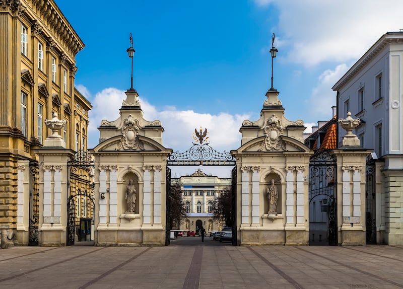 English-speaking universities in Poland are increasingly attracting students from the UAE. Poland
