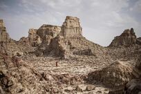 Today's best photos: From a salt canyon in Ethiopia to Yas Bay in Abu Dhabi