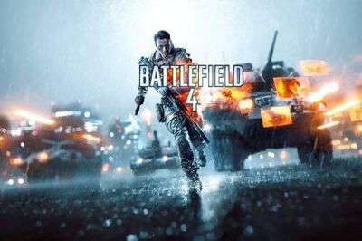 Futuristic videogame 'Battlefield 4' was set in 2020.