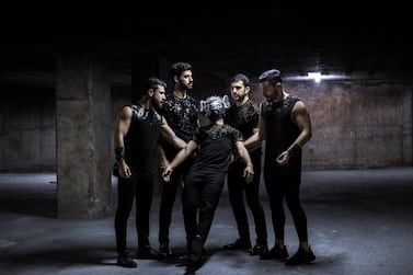 Lebanese indie-band Mashrou' Leila. Courtesy of Mashrou' Leila