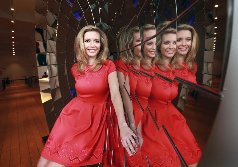 Rachel Riley has been made an MBE for services to Holocaust education. PA Wire