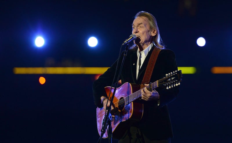 Lightfoot penned a catalog of 200 songs, frequently covered by the likes of Bob Dylan, Elvis Presley, Judy Collins, Barbra Streisand, Glen Campbell and Richie Havens. AP