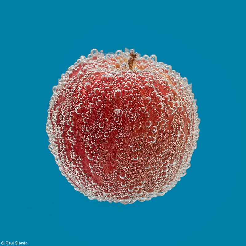 'Effervescent' by Paul Steven (UK) - Pink Lady Apple a Day category