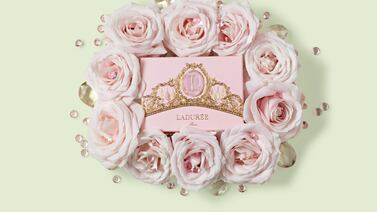 Dining and hotel deals aside, limited-edition gift boxes are also a great gift idea for mothers. Photo: Laduree