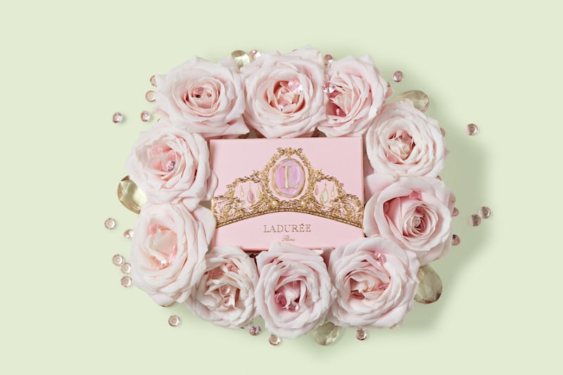Dining and hotel deals aside, limited-edition gift boxes are also a great gift idea for mothers. Photo: Laduree