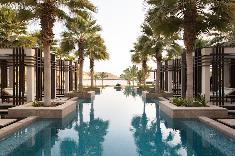 Jumeirah Muscat Bay has opened in Oman. All photos: Jumeirah Group