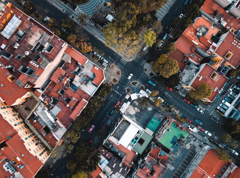 Mexico City was ranked third for its affordable lifestyle. Photo: Unsplash