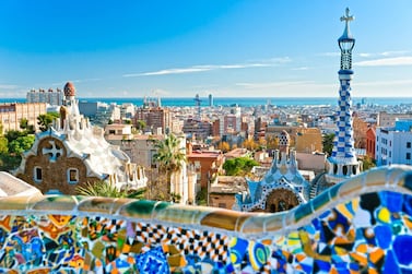 Etihad will begin direct services to Barcelona, Spain, from November 21, 2018. Courtesy GoLearnTo